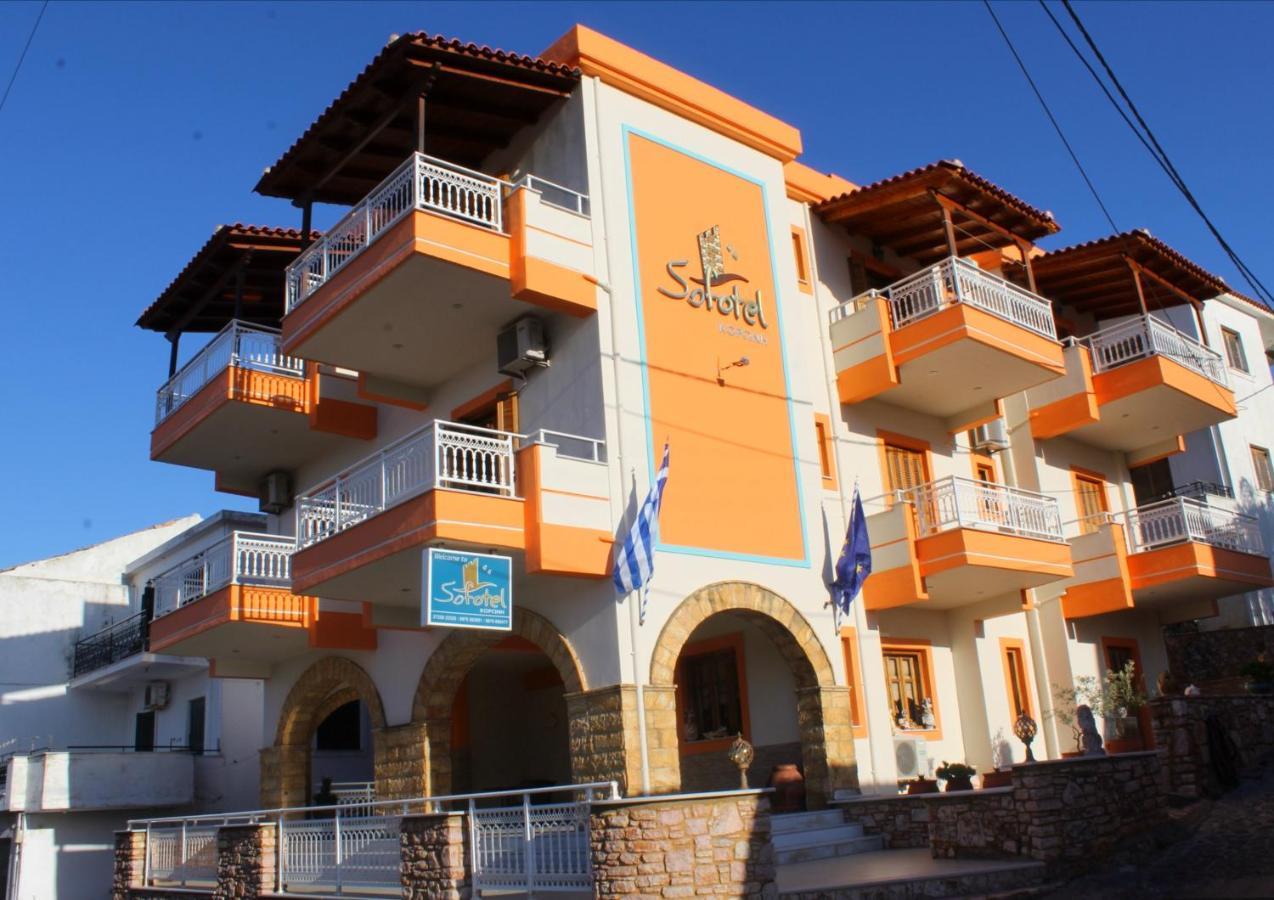 Sofotel Koróni 외부 사진
